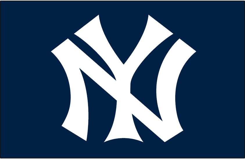 New York Yankees 1922-1933 Cap Logo fabric transfer